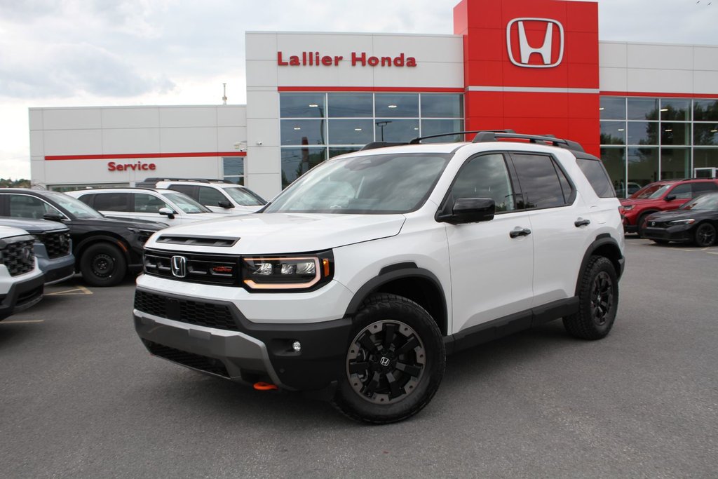 Honda Passport Trailsport Touring 2026 à , Québec - 35 - w1024h768px