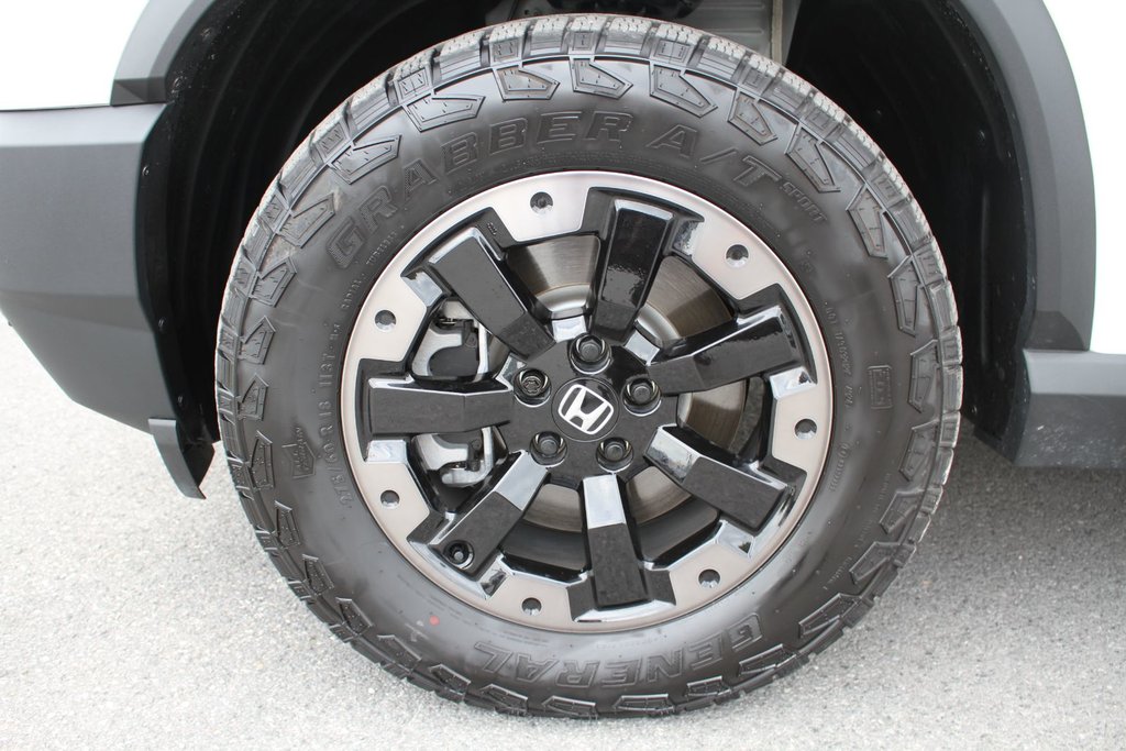 Honda Passport Trailsport Touring 2026 à , Québec - 31 - w1024h768px