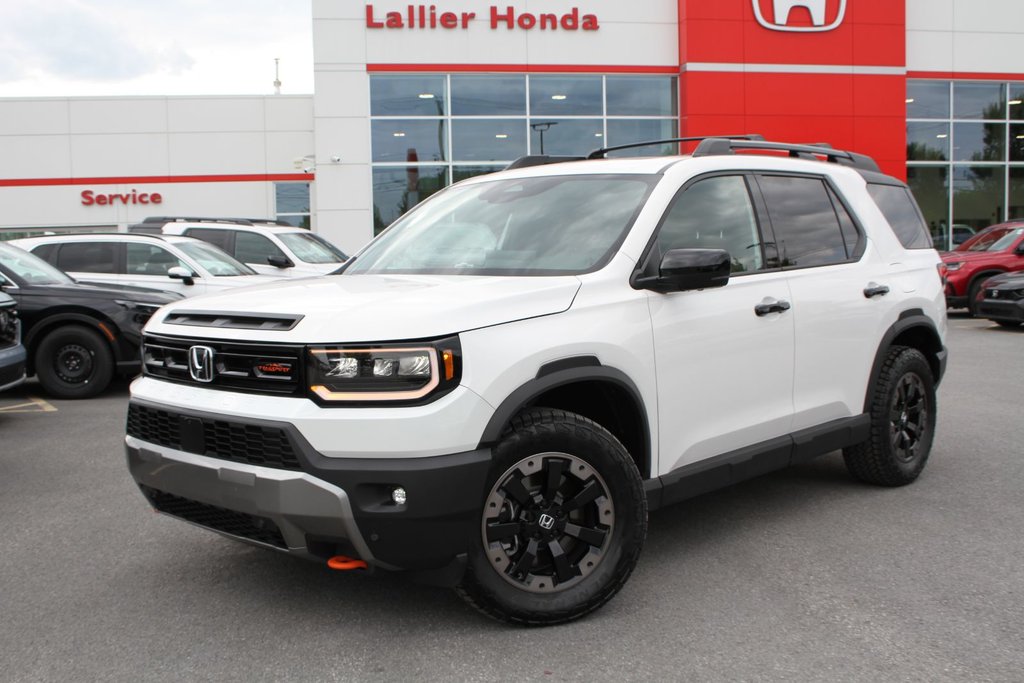 Honda Passport Trailsport Touring 2026 à , Québec - 38 - w1024h768px