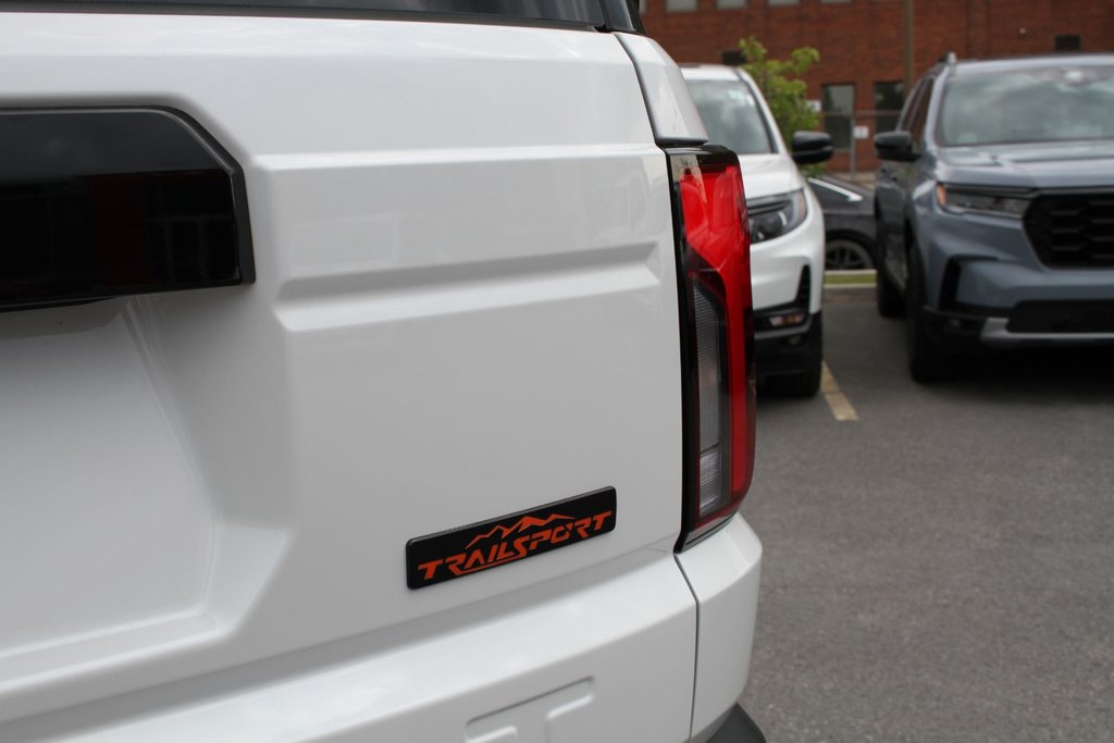 Honda Passport Trailsport Touring 2026 à , Québec - 7 - w1024h768px
