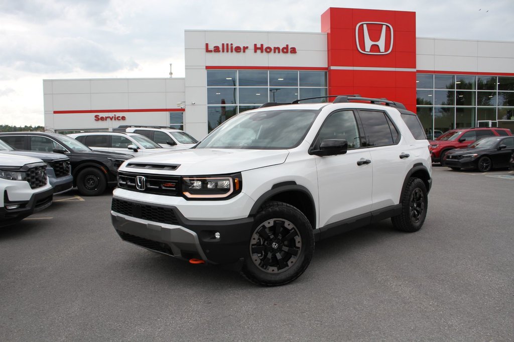 Honda Passport Trailsport Touring 2026 à , Québec - 36 - w1024h768px