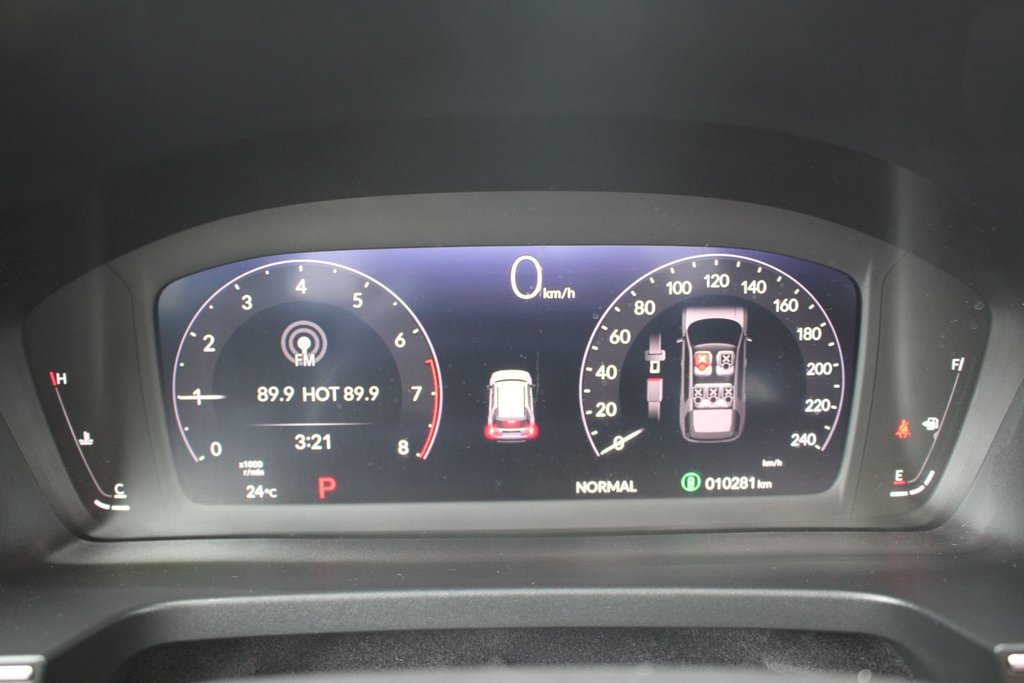 Honda Passport Trailsport Touring 2026 à , Québec - 13 - w1024h768px