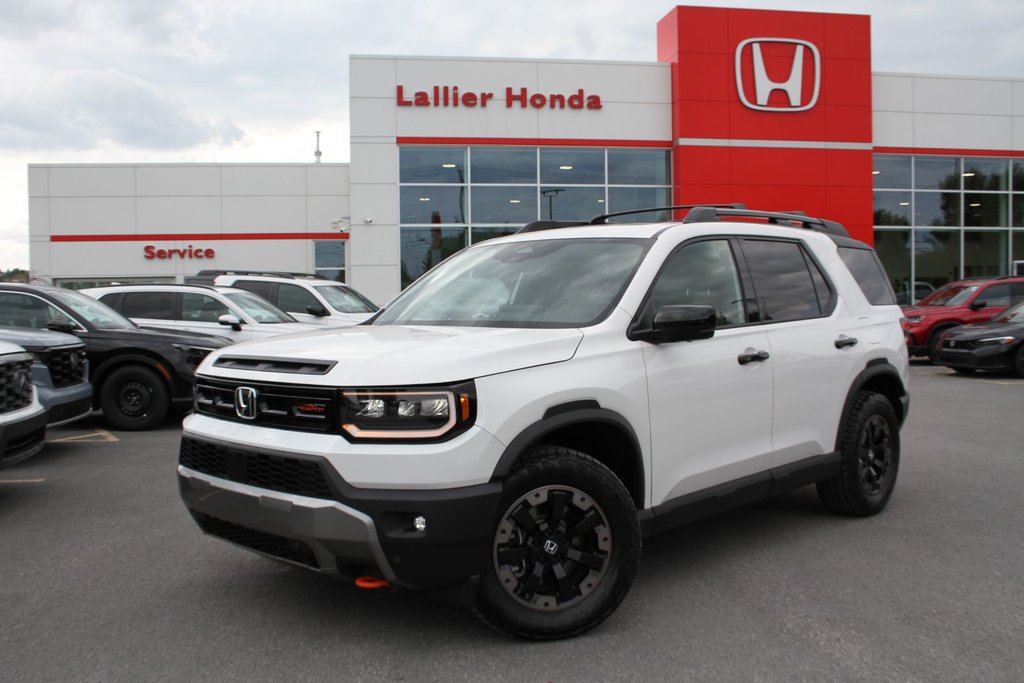 Honda Passport Trailsport Touring 2026 à , Québec - 34 - w1024h768px