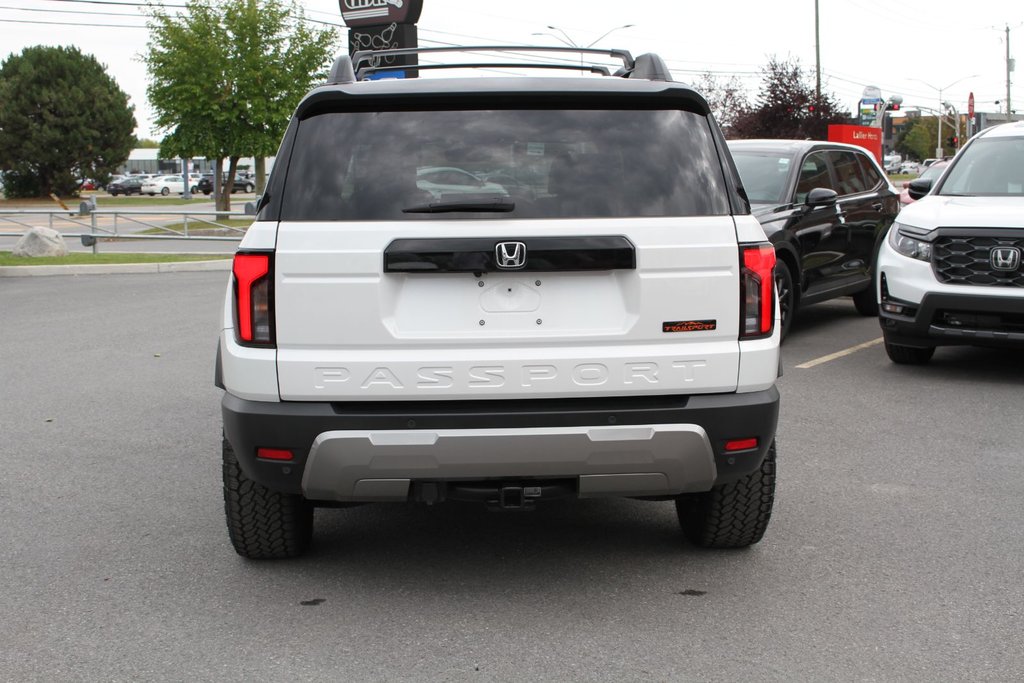 Honda Passport Trailsport Touring 2026 à , Québec - 4 - w1024h768px