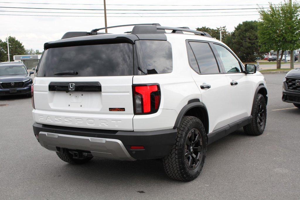 Honda Passport Trailsport Touring 2026 à , Québec - 5 - w1024h768px