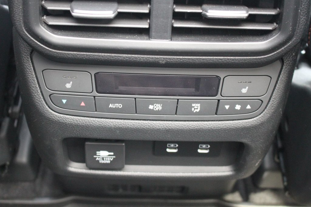 Honda Passport Trailsport Touring Black Out 2026 à Gatineau, Québec - 9 - w1024h768px