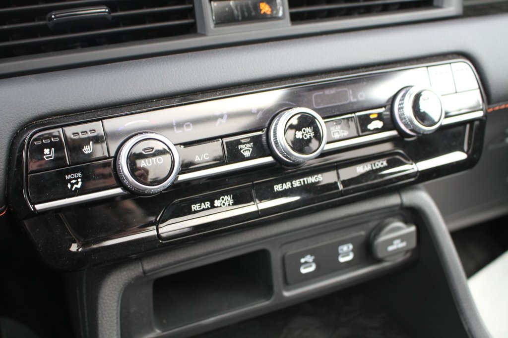 Honda Passport Trailsport Touring Black Out 2026 à Gatineau, Québec - 20 - w1024h768px