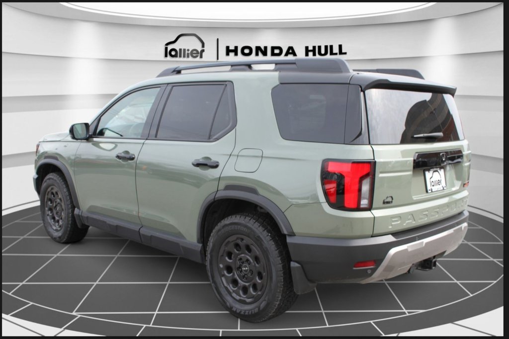 Honda Passport Trailsport Touring Black Out 2026 à Gatineau, Québec - 3 - w1024h768px