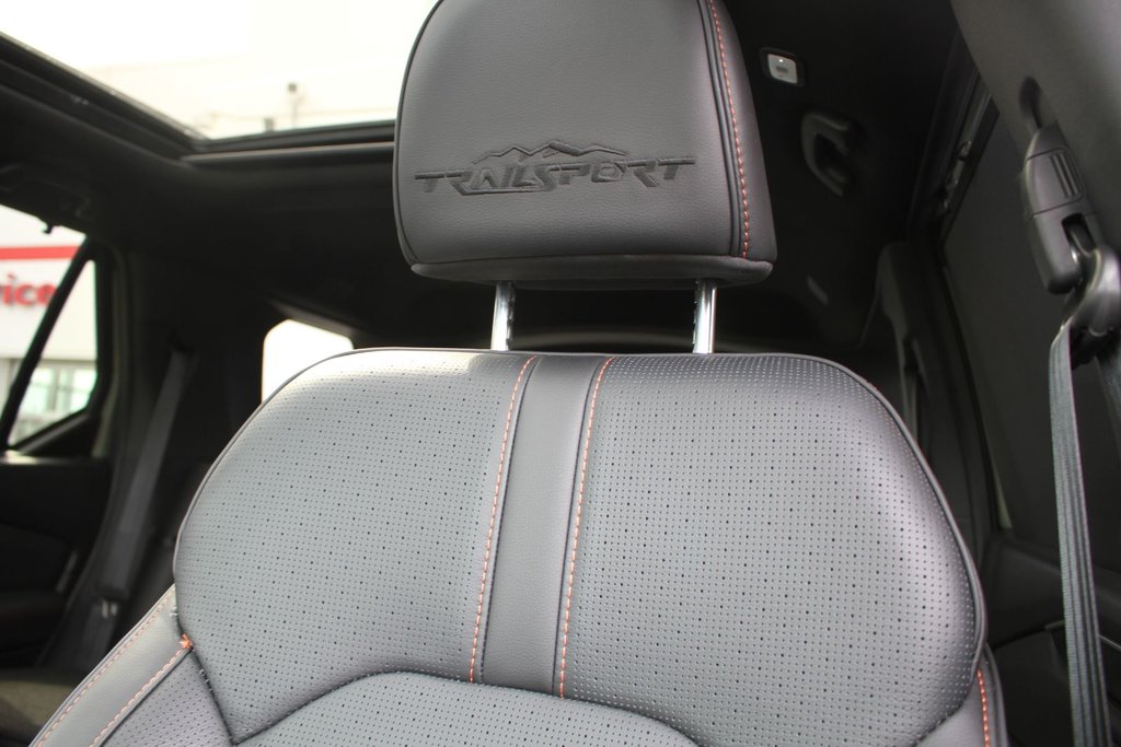 Honda Passport Trailsport Touring Black Out 2026 à Gatineau, Québec - 22 - w1024h768px