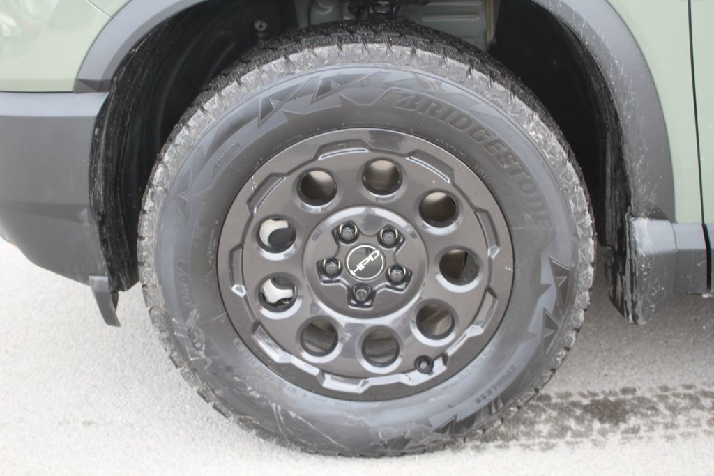 Honda Passport Trailsport Touring Black Out 2026 à Gatineau, Québec - 25 - w1024h768px