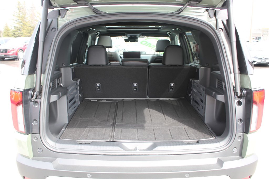 Honda Passport Trailsport Touring Black Out 2026 à Gatineau, Québec - 24 - w1024h768px