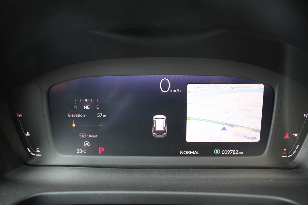 Honda Passport Trailsport Touring Black Out 2026 à Gatineau, Québec - 11 - w1024h768px