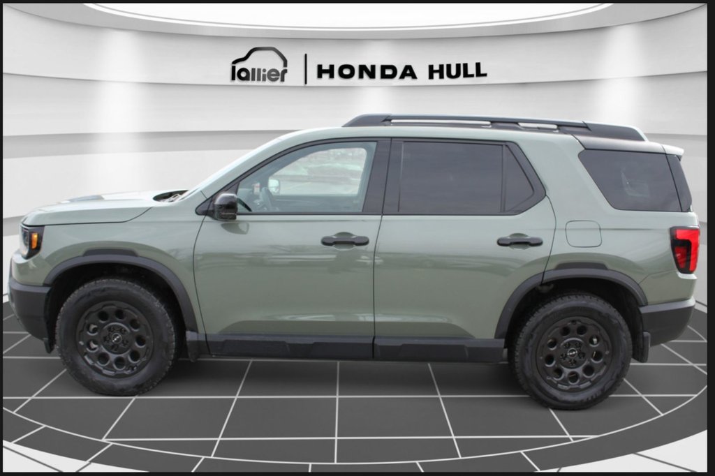 Honda Passport Trailsport Touring Black Out 2026 à Gatineau, Québec - 2 - w1024h768px