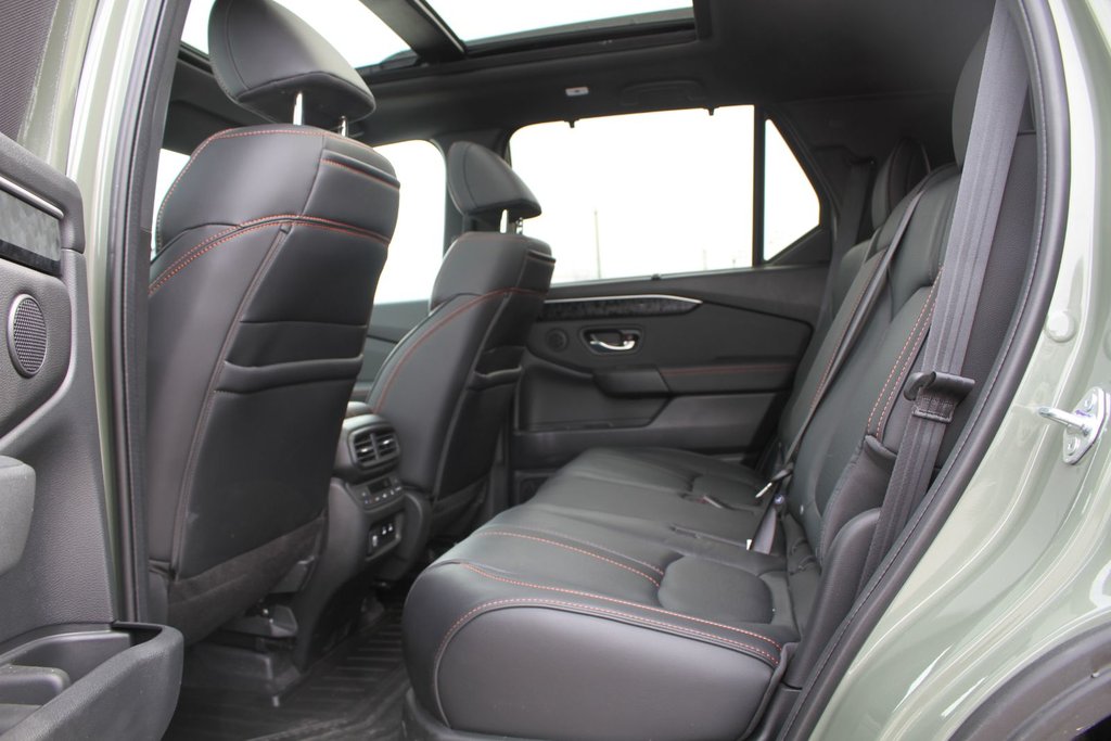 Honda Passport Trailsport Touring Black Out 2026 à Gatineau, Québec - 8 - w1024h768px