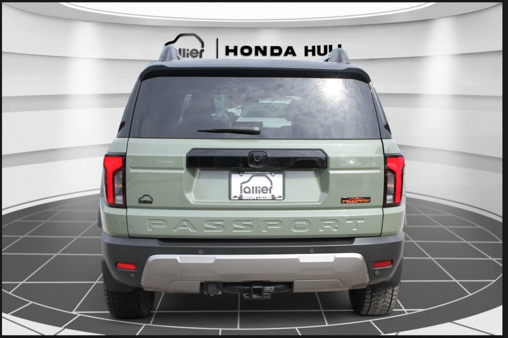 Honda Passport Trailsport Touring Black Out 2026 à Gatineau, Québec - 4 - w1024h768px