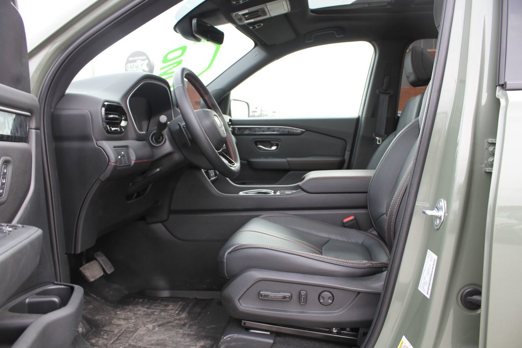 Honda Passport Trailsport Touring Black Out 2026 à Gatineau, Québec - 7 - w1024h768px