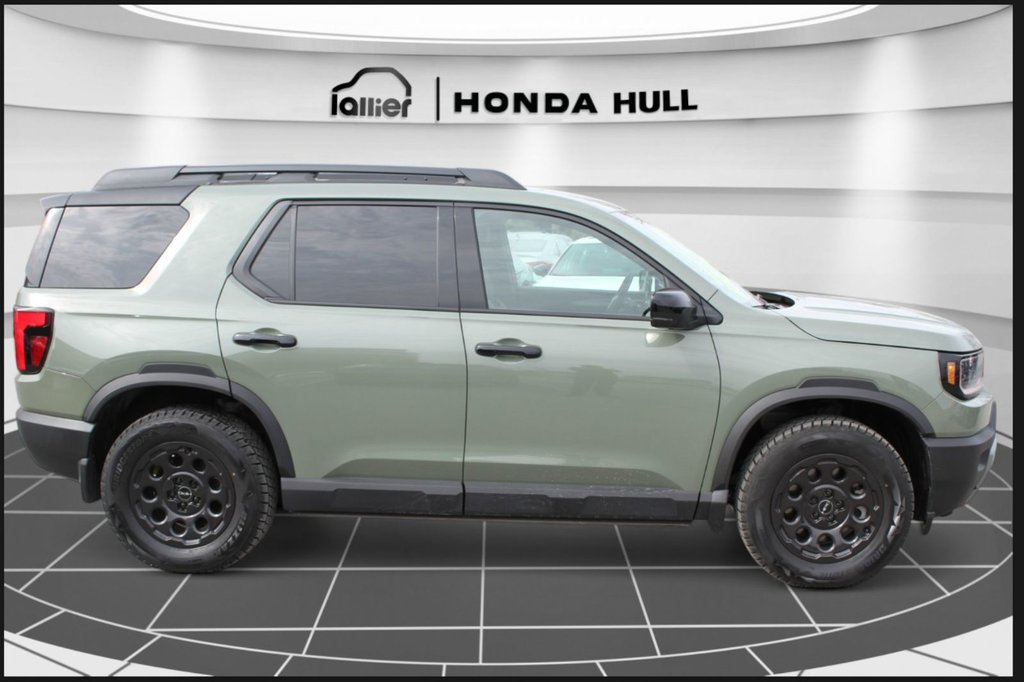 Honda Passport Trailsport Touring Black Out 2026 à Gatineau, Québec - 6 - w1024h768px