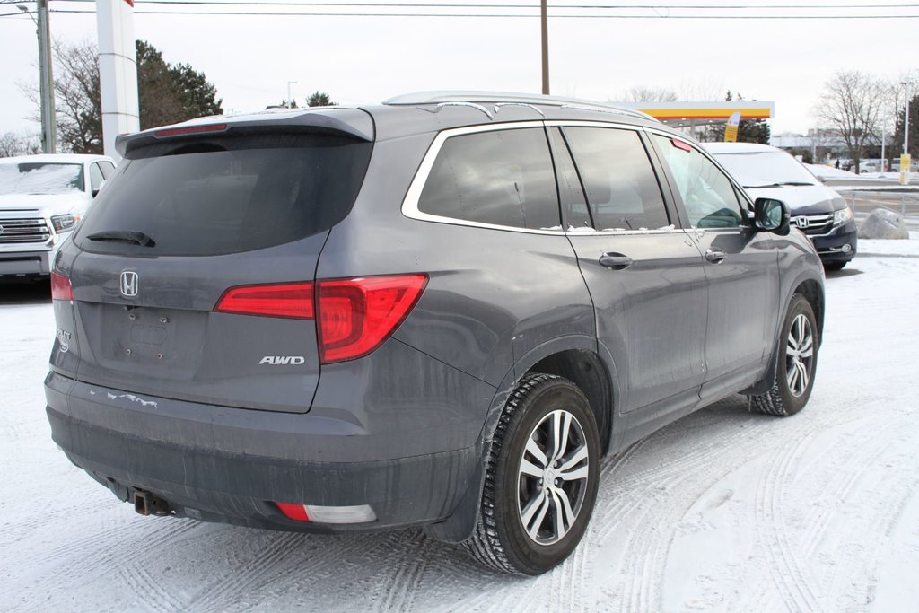 2017 Honda Pilot EX-L NAVI in Gatineau, Quebec - 3 - w1024h768px