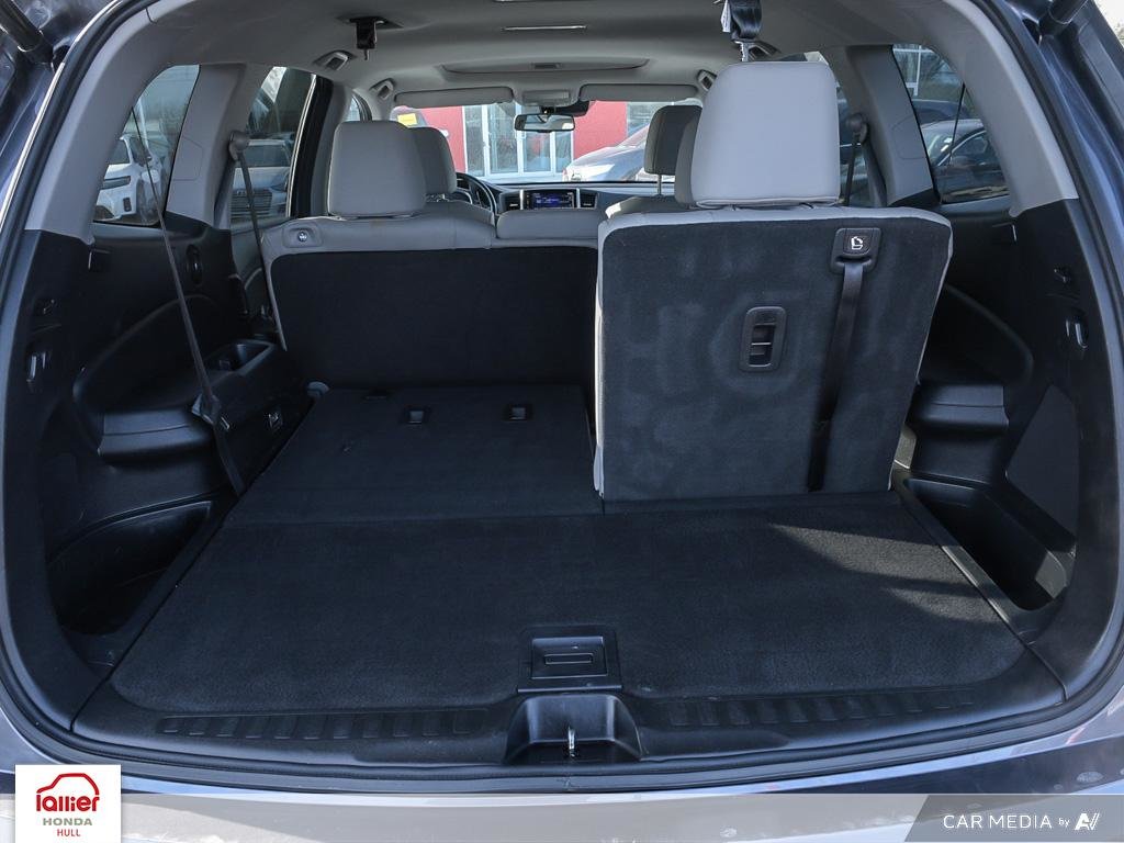 Honda Pilot EX-L NAVI 2017 à Gatineau, Québec - 11 - w1024h768px