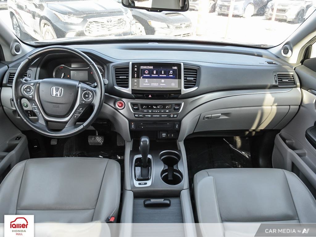 Honda Pilot EX-L NAVI 2017 à Gatineau, Québec - 25 - w1024h768px