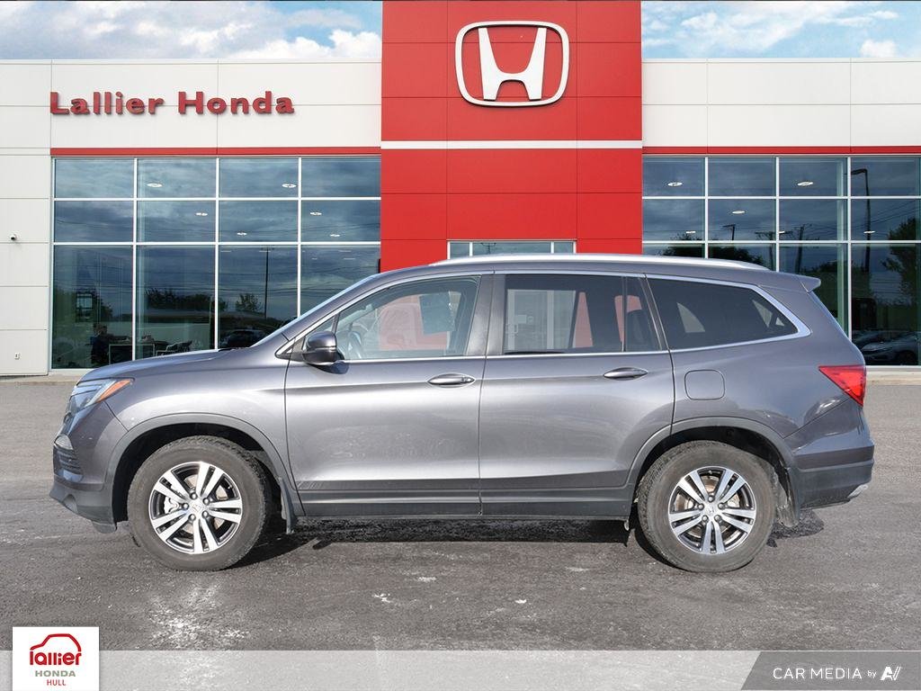 Honda Pilot EX-L NAVI 2017 à Gatineau, Québec - 3 - w1024h768px