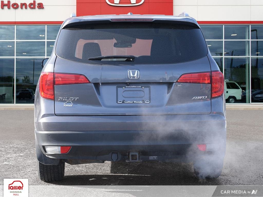 Honda Pilot EX-L NAVI 2017 à Gatineau, Québec - 5 - w1024h768px