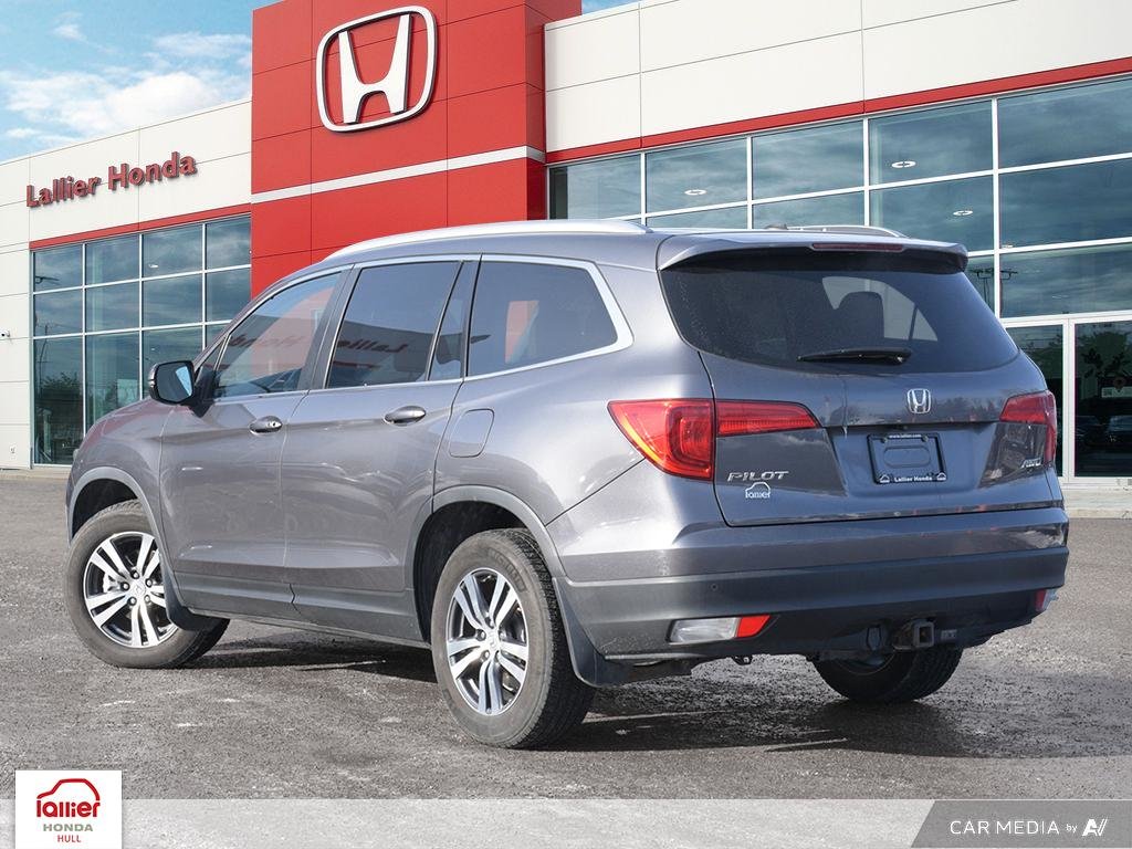 Honda Pilot EX-L NAVI 2017 à Gatineau, Québec - 4 - w1024h768px