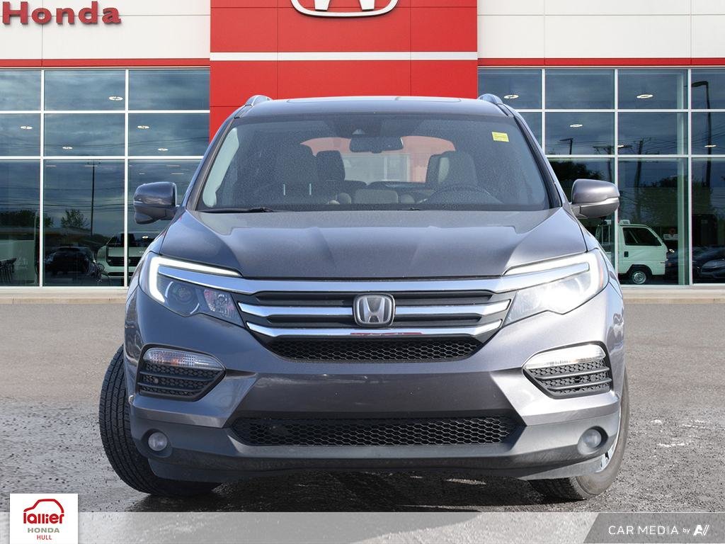 Honda Pilot EX-L NAVI 2017 à Gatineau, Québec - 2 - w1024h768px