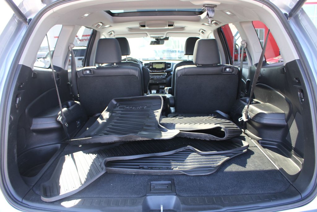 Honda Pilot Touring | AWD 2019 à Gatineau, Québec - 30 - w1024h768px