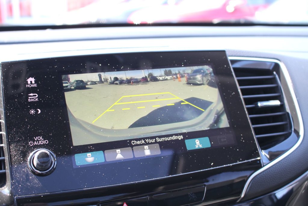 Honda Pilot Touring | AWD 2019 à Gatineau, Québec - 26 - w1024h768px