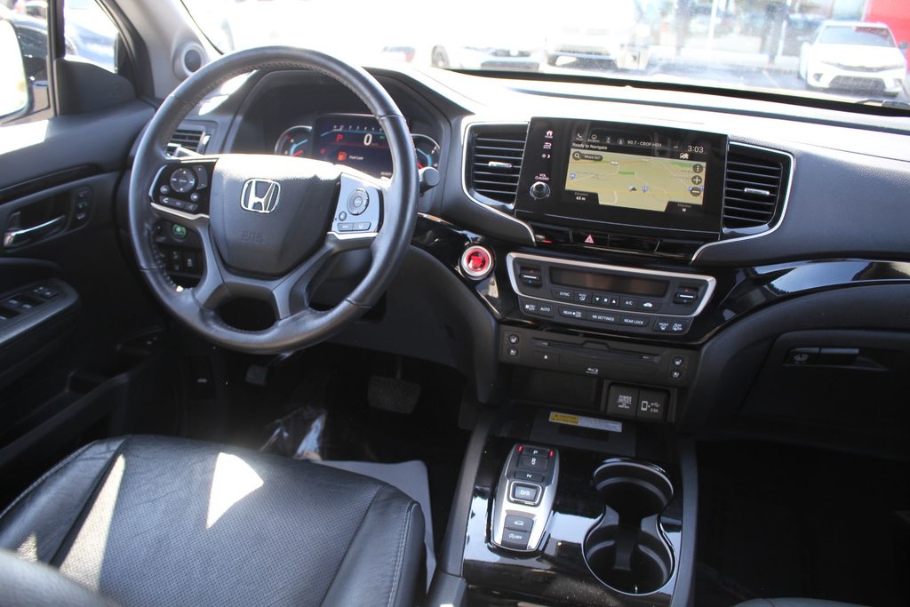 Honda Pilot Touring | AWD 2019 à Gatineau, Québec - 12 - w1024h768px