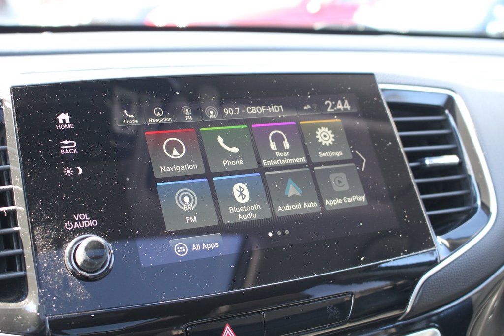 Honda Pilot Touring | AWD 2019 à Gatineau, Québec - 24 - w1024h768px