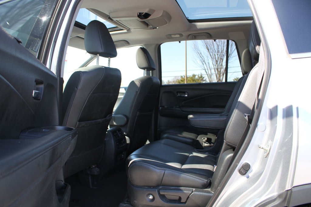 Honda Pilot Touring | AWD 2019 à Gatineau, Québec - 8 - w1024h768px