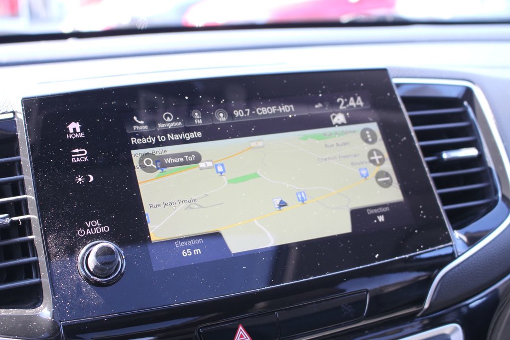 Honda Pilot Touring | AWD 2019 à Gatineau, Québec - 25 - w1024h768px