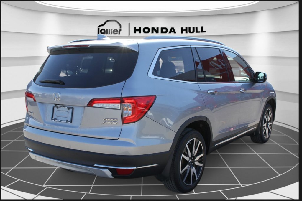 Honda Pilot Touring | AWD 2019 à Gatineau, Québec - 5 - w1024h768px