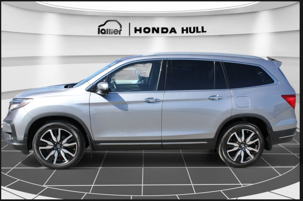Honda Pilot Touring | AWD 2019 à Gatineau, Québec - 2 - w1024h768px