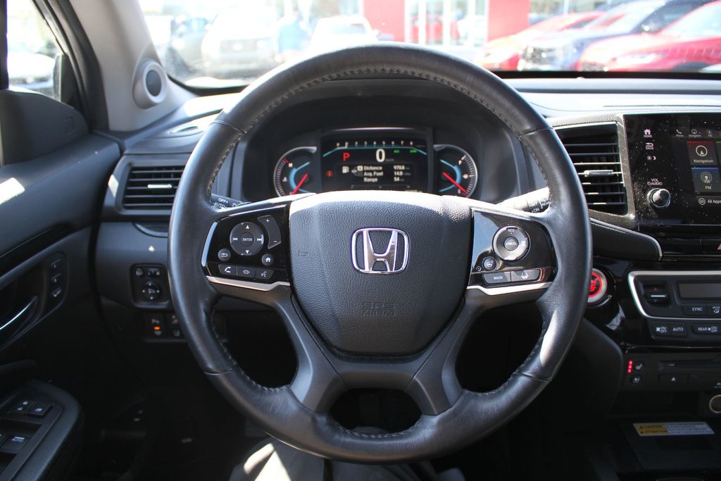 Honda Pilot Touring | AWD 2019 à Gatineau, Québec - 13 - w1024h768px