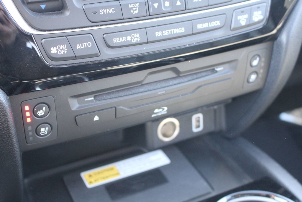 Honda Pilot Touring | AWD 2019 à Gatineau, Québec - 22 - w1024h768px