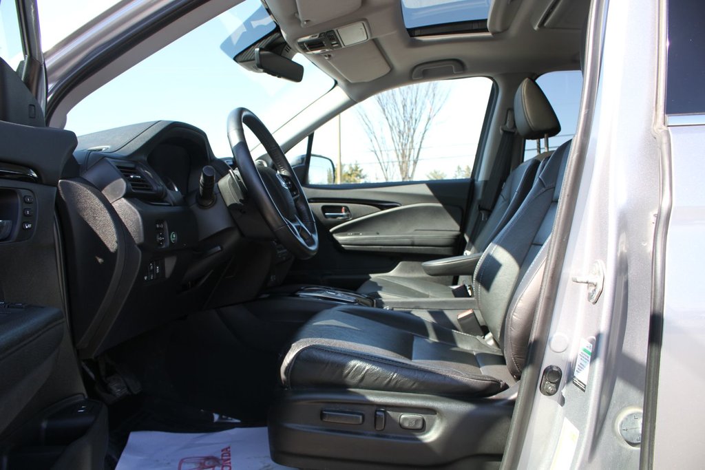 Honda Pilot Touring | AWD 2019 à Gatineau, Québec - 7 - w1024h768px