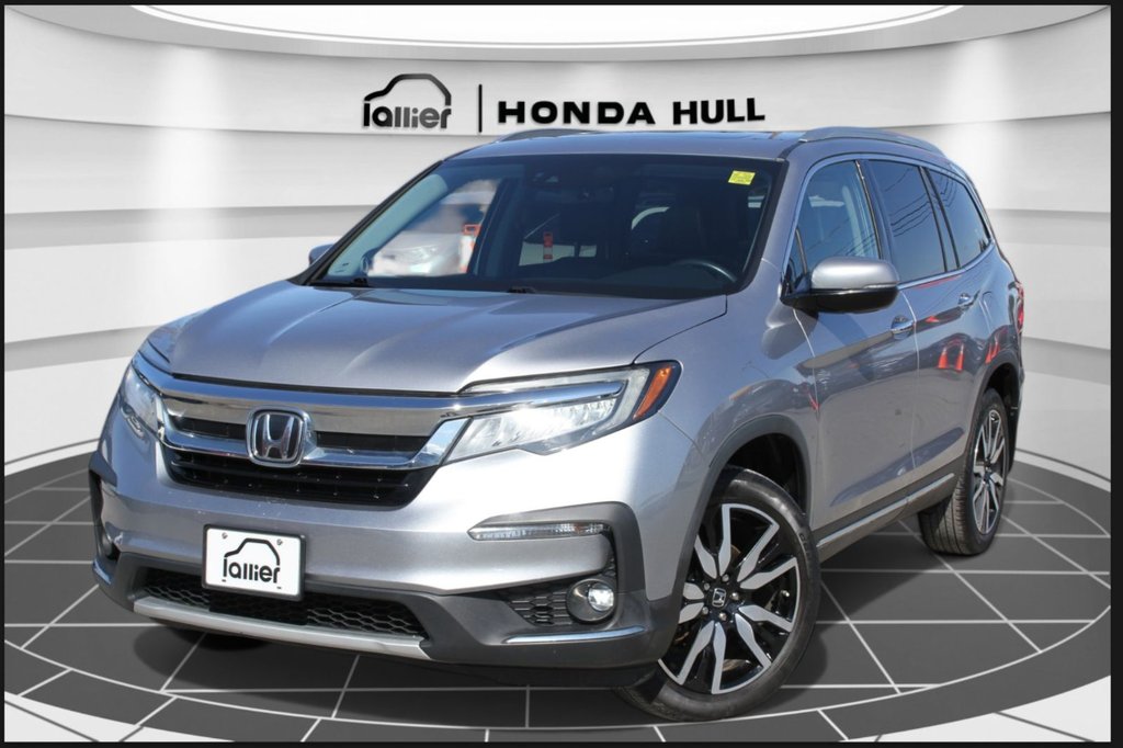 Honda Pilot Touring | AWD 2019 à Gatineau, Québec - 1 - w1024h768px