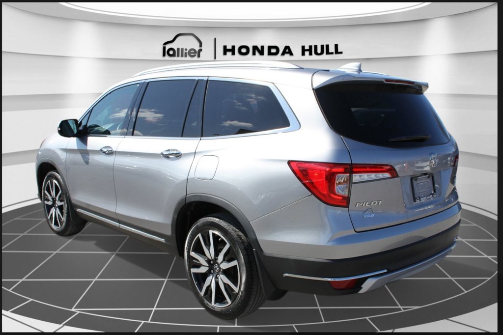 Honda Pilot Touring | AWD 2019 à Gatineau, Québec - 3 - w1024h768px
