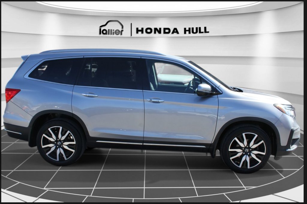 Honda Pilot Touring | AWD 2019 à Gatineau, Québec - 6 - w1024h768px