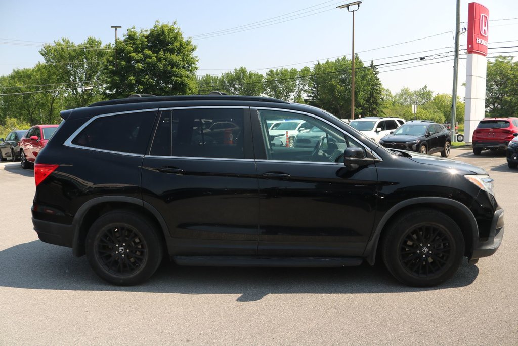 2019 Honda Pilot EX-L Navi | AWD in Gatineau, Quebec - 5 - w1024h768px