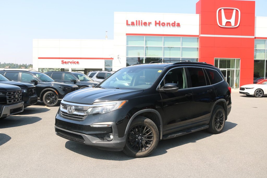 2019 Honda Pilot EX-L Navi | AWD in Gatineau, Quebec - 1 - w1024h768px