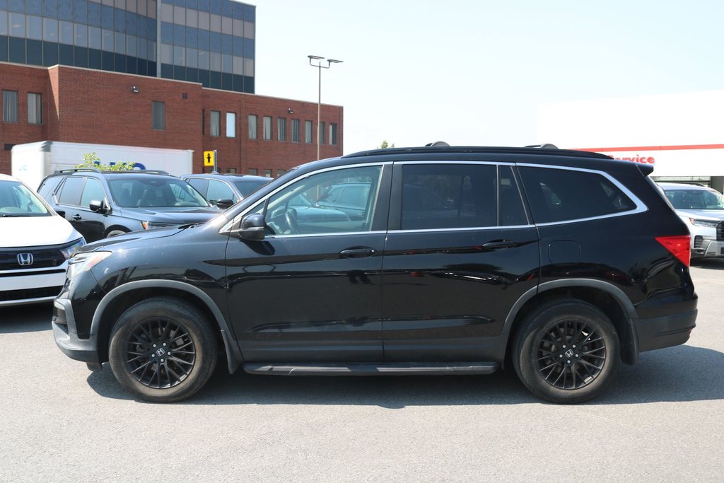 2019 Honda Pilot EX-L Navi | AWD in Gatineau, Quebec - 2 - w1024h768px