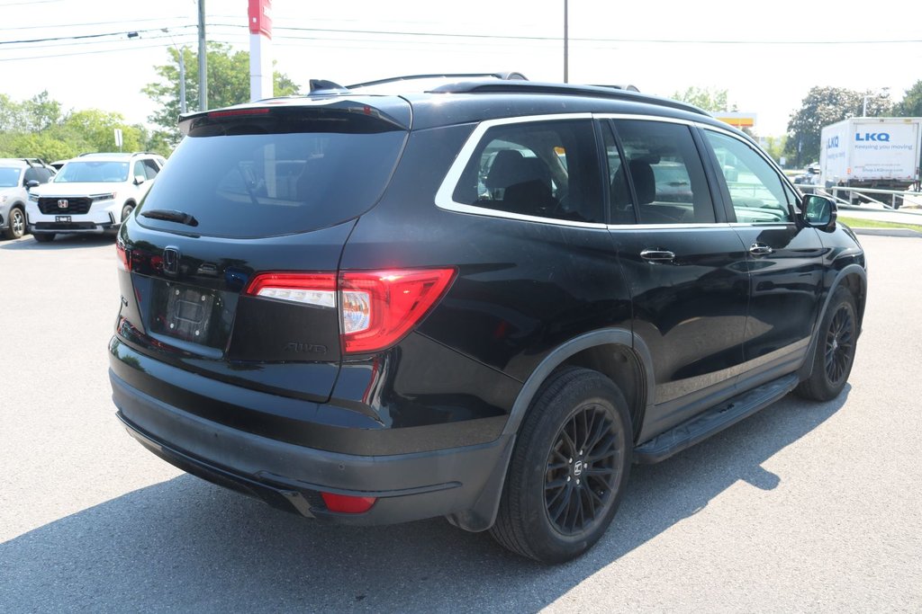 2019 Honda Pilot EX-L Navi | AWD in Gatineau, Quebec - 4 - w1024h768px