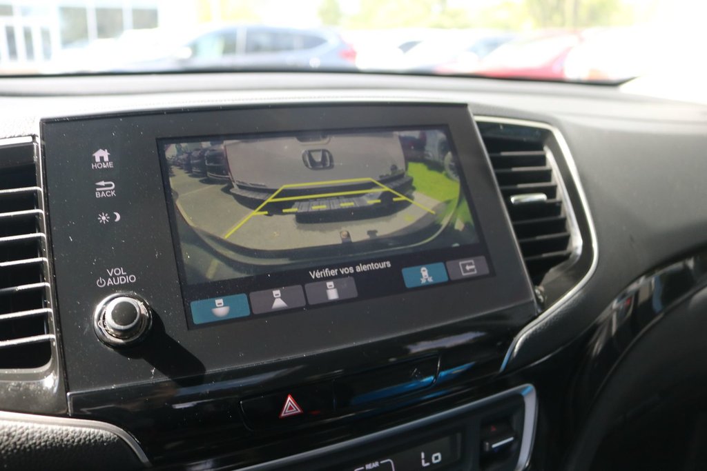 2019 Honda Pilot Touring 7-Passenger in Montréal, Quebec - 24 - w1024h768px
