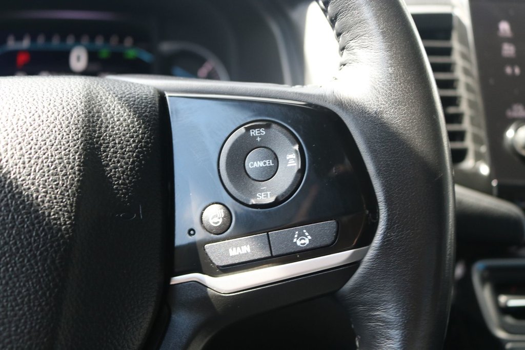 2019 Honda Pilot Touring 7-Passenger in Montréal, Quebec - 18 - w1024h768px