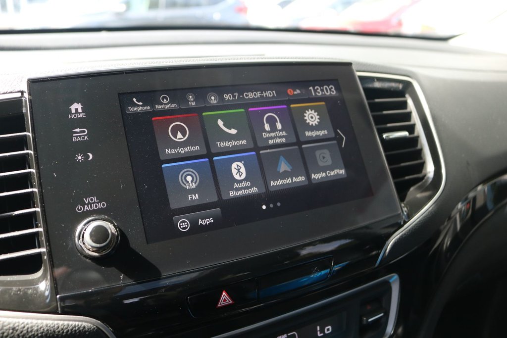 2019 Honda Pilot Touring 7-Passenger in Montréal, Quebec - 23 - w1024h768px