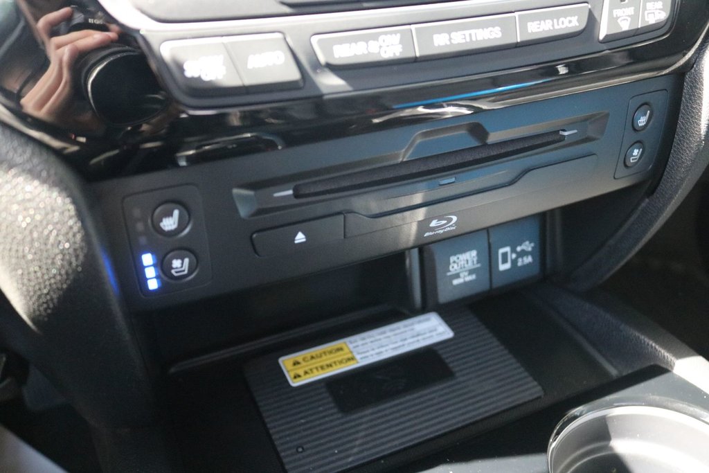 2019 Honda Pilot Touring 7-Passenger in Montréal, Quebec - 21 - w1024h768px